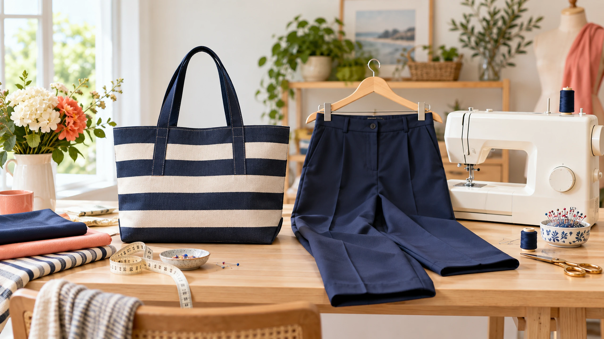 Sewing for Beginners: A Practical Guide to Starting Again