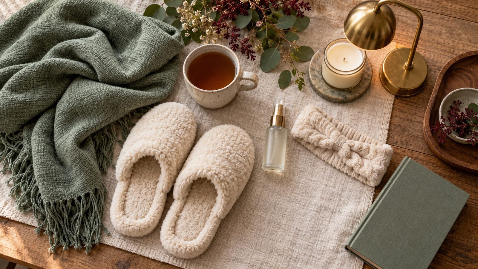 Calming Gifts for the Art of Doing a Little Less